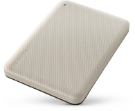 Toshiba Canvio Advance 1TB USB 3.2 Gen. 1 Biały - 625820 - zdjęcie 3